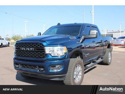 Used 2023 RAM 2500 Big Horn w/ Level 1 Equipment Group