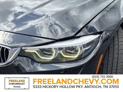 Used 2020 BMW 430i Convertible w/ Executive Package image 10