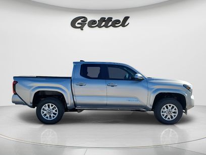 New 2026 Toyota Tacoma SR5