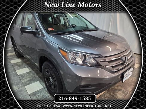 Used 2014 Honda CR-V LX image 1