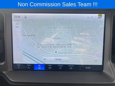 New 2026 Ford Bronco Outer Banks w/ Sasquatch Package AWD/4WD image 30