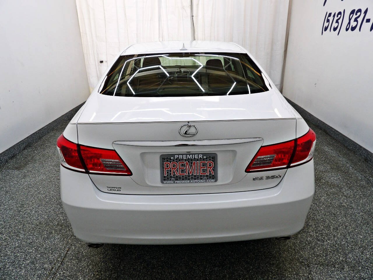 Used 2012 Lexus ES 350 w/ Touring Special Edition FWD image 5