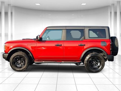 Used 2023 Ford Bronco Big Bend AWD/4WD image 2