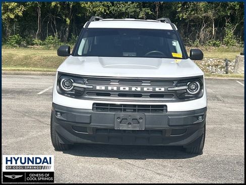 Used 2021 Ford Bronco Sport Big Bend AWD/4WD image 2