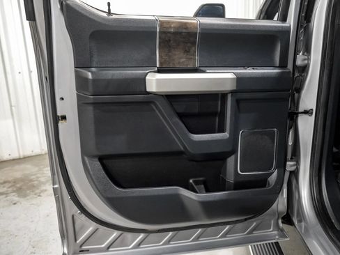 Used 2022 Ford F350 Lariat w/ Lariat Ultimate Package AWD/4WD image 45