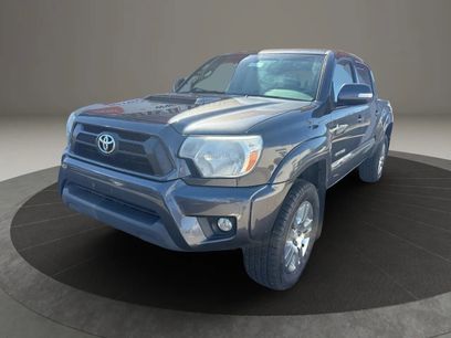 Used 2012 Toyota Tacoma 4x4 Double Cab w/ TRD Sport Upgrade Pkg
