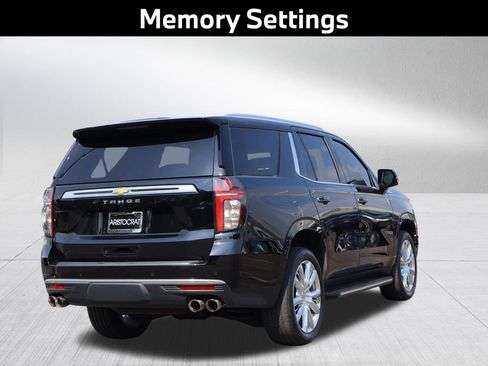 Used 2023 Chevrolet Tahoe High Country AWD/4WD image 8
