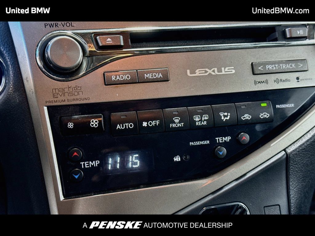 Used 2015 Lexus RX 450h FWD image 18