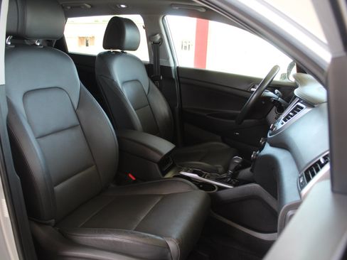 Used 2018 Hyundai Tucson Limited w/ Ultimate Package 02 AWD/4WD image 14