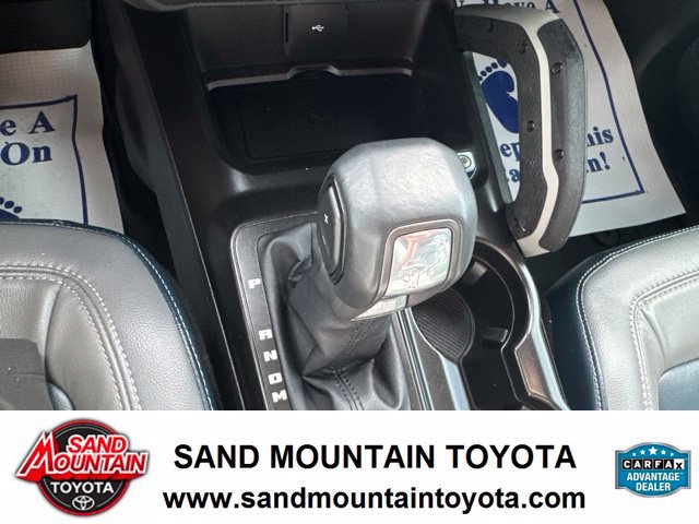 Used 2021 Ford Bronco First Edition AWD/4WD image 18
