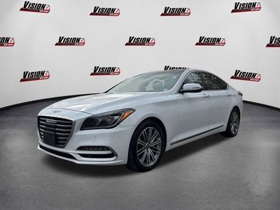 Used 2018 Genesis G80 3.8 w/ Option Group 03
