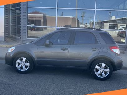 Used 2012 Suzuki SX4 AWD Hatchback