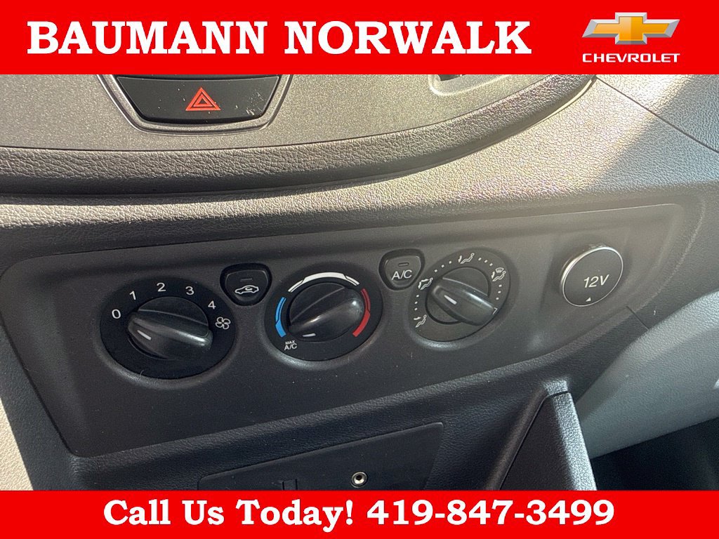 Used 2015 Ford Transit 250 130 Low Roof w/ Exterior Upgrade Package RWD image 21