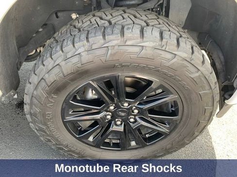Used 2024 Ford F150 Platinum w/ Equipment Group 702A High AWD/4WD image 12