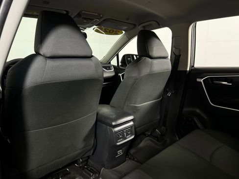 Certified 2025 Toyota RAV4 XLE AWD/4WD image 21