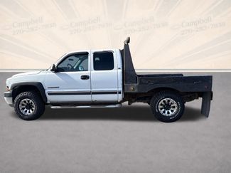 Used 2001 Chevrolet Silverado 2500 LS video 2