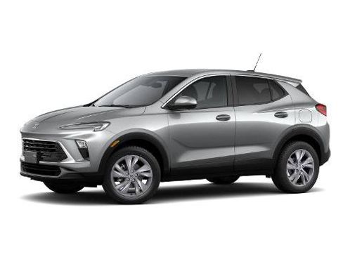 New 2026 Buick Encore GX Preferred w/ Advanced Technology Package FWD image 2