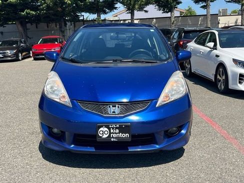 Used 2010 Honda Fit Sport image 4