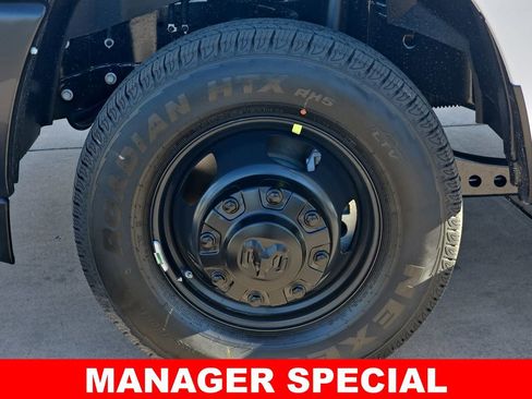 New 2026 RAM 3500 Tradesman image 36