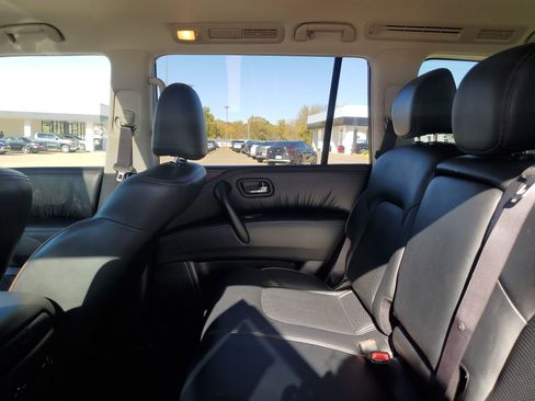 Used 2017 Nissan Armada SL w/ Technology Package image 32