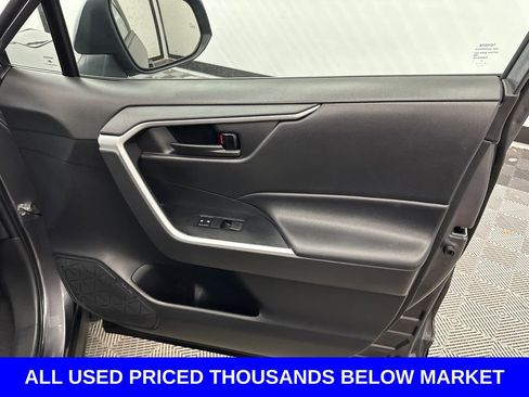 Used 2022 Toyota RAV4 LE AWD/4WD image 14