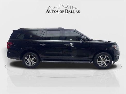 Used 2022 Ford Expedition Max Limited image 10