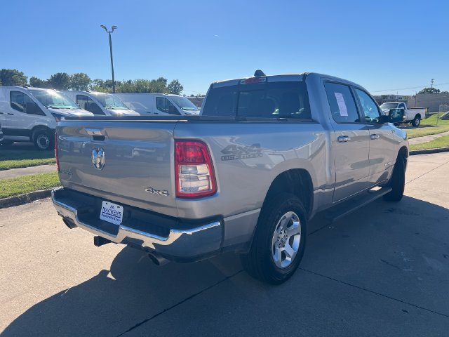 Used 2020 RAM 1500 Big Horn AWD/4WD image 6