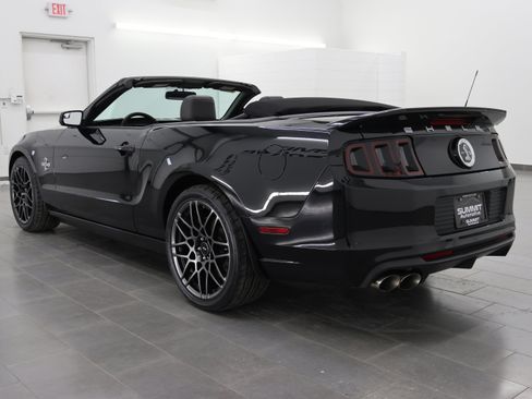 Used 2013 Ford Mustang Shelby GT500 image 5