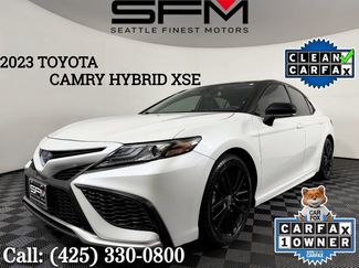 Used 2023 Toyota Camry XSE w/ Protection Package (Q2) (TMS) FWD video 1