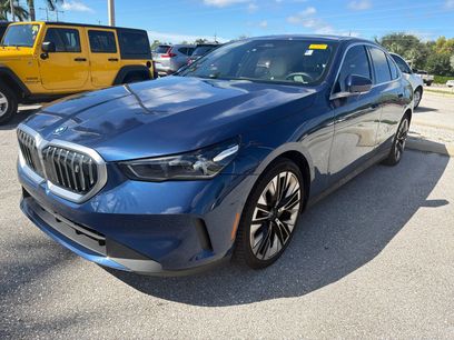 Used 2024 BMW i5 eDrive40i w/ Premium Package