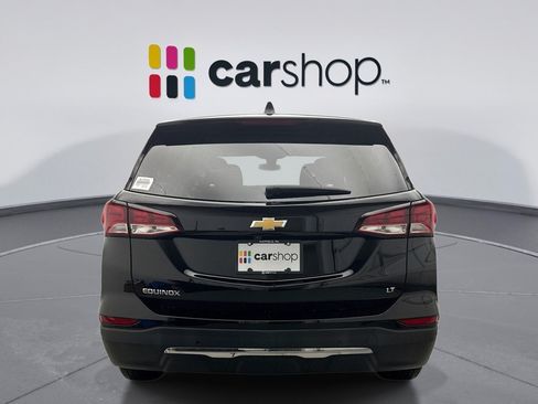 Used 2023 Chevrolet Equinox LT FWD image 4