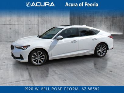 Used 2025 Acura Integra