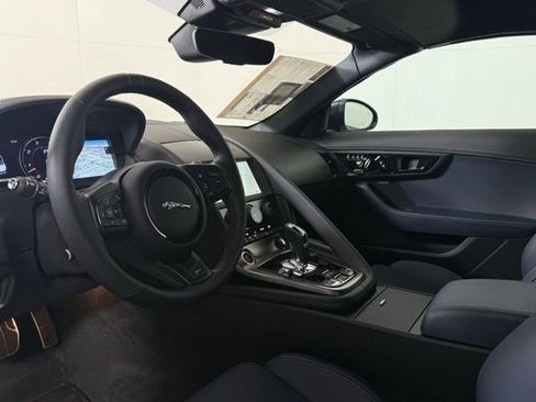 Used 2024 Jaguar F-TYPE R image 6