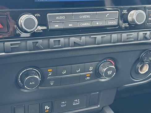 New 2026 Nissan Frontier S w/ Tow Package image 16