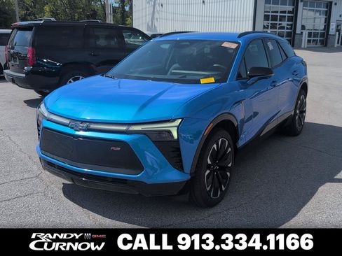 Used 2024 Chevrolet Blazer EV RS AWD/4WD image 1
