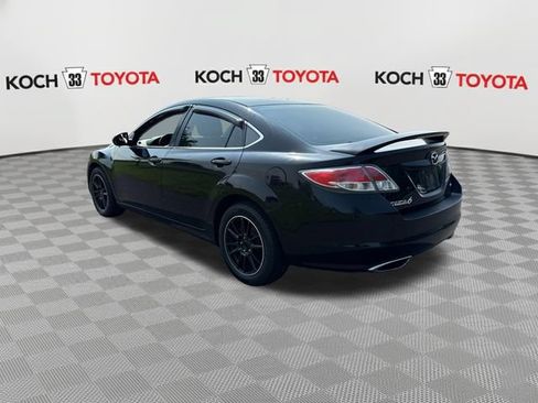 Used 2010 MAZDA MAZDA6 s Touring Plus FWD image 6