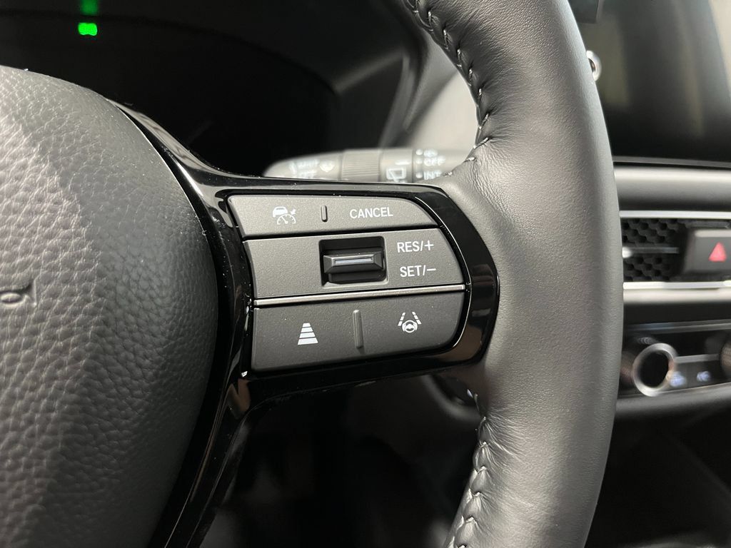 New 2027 Honda HR-V EX-L image 18