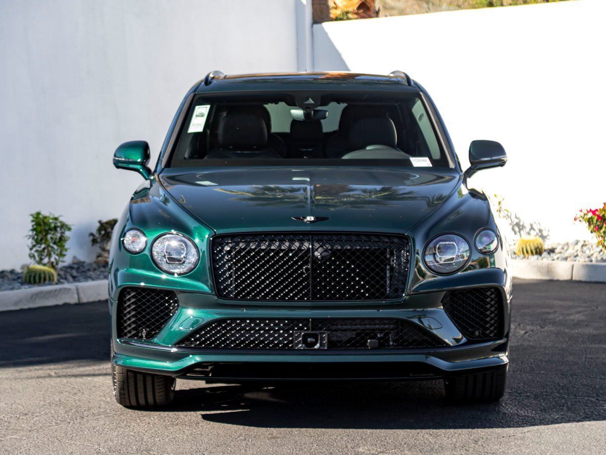 Used 2026 Bentley Bentayga Speed AWD/4WD image 7