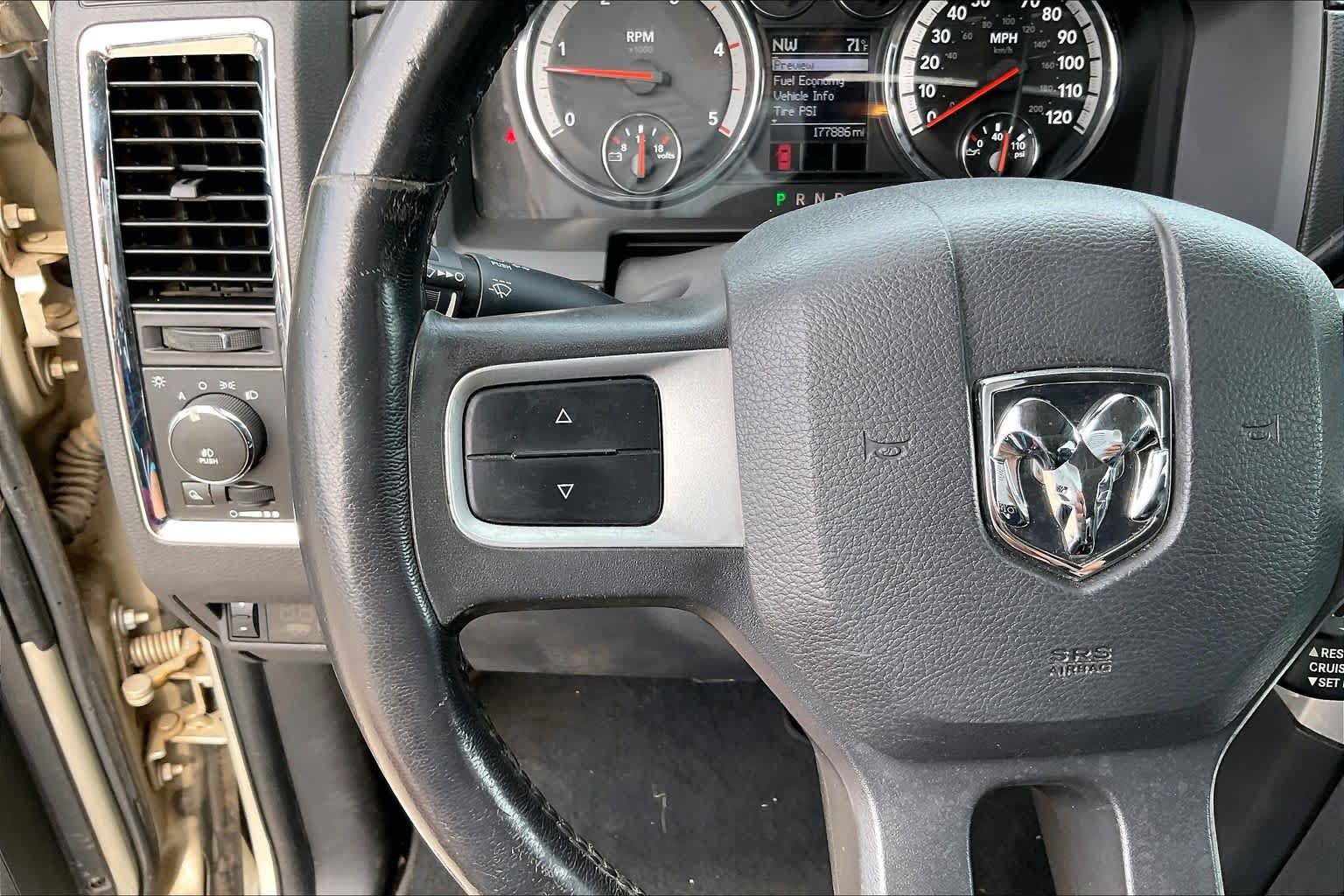 Used 2010 Dodge Ram 2500 Truck Laramie w/ Protection Group AWD/4WD image 22