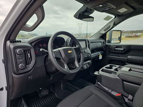 New 2026 Chevrolet Silverado 3500 W/T AWD/4WD image 10