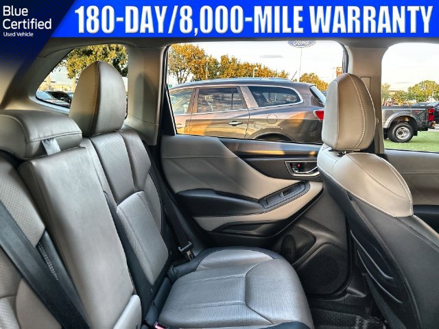 Used 2024 Subaru Forester Limited AWD/4WD image 17