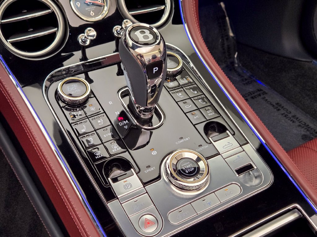 Used 2024 Bentley Continental GT AWD/4WD image 36