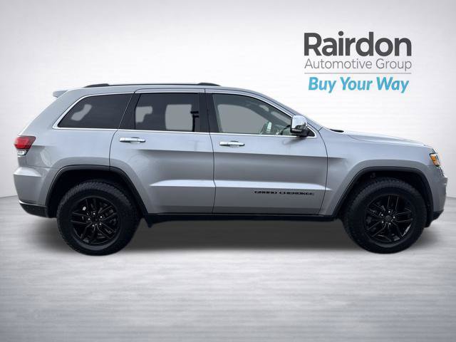 Used 2020 Jeep Grand Cherokee Limited w/ Luxury Group II AWD/4WD image 8