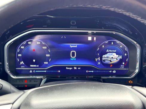 Used 2023 Chevrolet Silverado 1500 LTZ w/ LTZ Convenience Package II AWD/4WD image 24