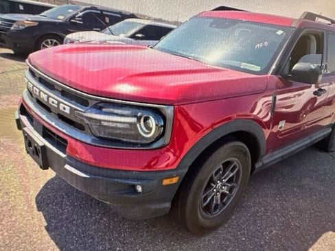 Used 2021 Ford Bronco Sport Big Bend AWD/4WD image 4
