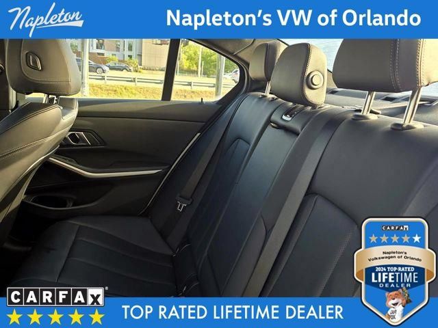 Used 2025 BMW 330i Sedan RWD image 21