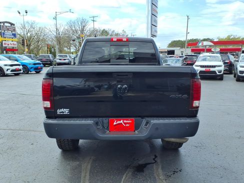 Used 2020 RAM 1500 Warlock w/ Electronics Group AWD/4WD image 5