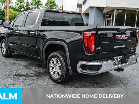 Used 2025 GMC Sierra 1500 SLT RWD image 5