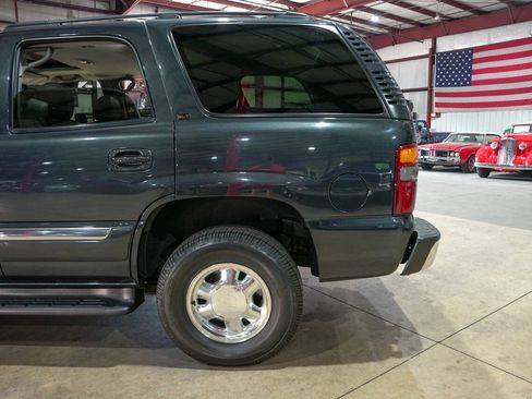 Used 2003 GMC Yukon SLT w/ 1SD Preferred Equipment Group AWD/4WD image 5