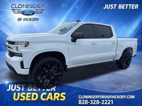 Used 2022 Chevrolet Silverado 1500 RST AWD/4WD image 38